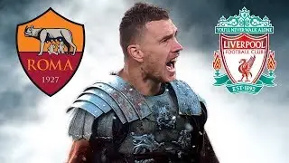 Roma - Liverpool • SCATENATE L'INFERNO (Promo UCL 2017/18)