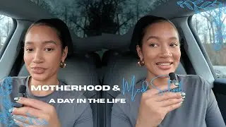 A Day in the Life of a Med School Mom | Motherhood & Medicine Ep. 2