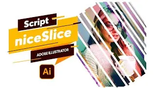 niceSlice! script in Adobe Illustrator