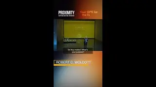 Discover the Power of Anticipation with 'Proximity'