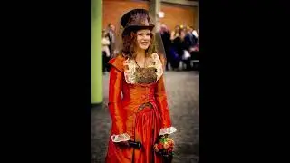 Steampunk Slideshow with Music