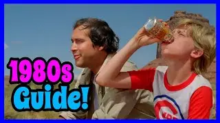 1980s Things That Parents Did!