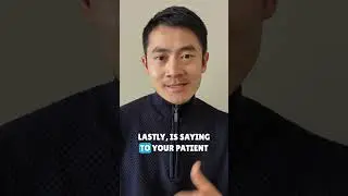 Doctor centered Vs patient centered consultation #sca
