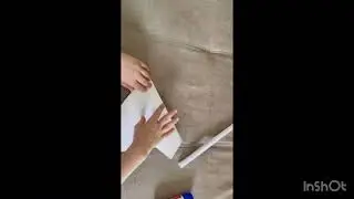 Как сделать из бумаги топор