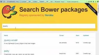 Node.js con Node Package Manager #npm & Bower #withArtur|obiv