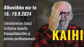 Uutta Vaivaa ja Herkullista Ruokaa