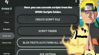 BLOX FRUIT AUTO FARM SCRIPT FOR ARCEUS X V56