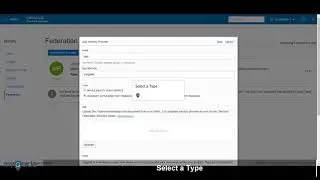 How to add an Identity Provider in Oracle Cloud