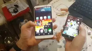 pptv king 7 и meizu mx3
