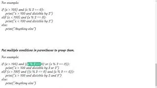 If Else Condition in Python - Theory #13