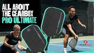 Zero Zero Start #37 - Gearbox CEO Rafael Filippini on the Pro Ultimate Pickleball Paddle