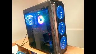 Пришел КИТАЙСКИЙ МОНСТР, на мощнейшем процессоре (HUANANZHI Intel XEON E5 2680 V3 32 Гб DDR4 )
