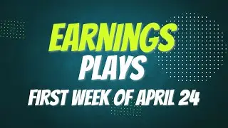 Earnings Plays This Week (First Week of April 2024): PVH, PAYX, LEVI
