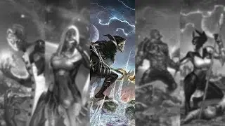 Абсолютный Мировой Босс Корвус Глефа | Marvel Future Fight