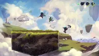 Brawlhalla CUSTOM GAMES |Live