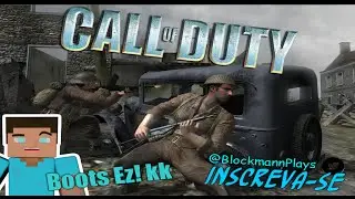 Call Of Duty 1 EP#1 - Boots Easy