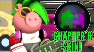 HOW TO GET THE DJ (ASTRONAUT) SKIN IN PIGGY BOOK 2 BUT IT'S 100 PLAYERS! | ROBLOX