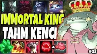 TAHM KENCH 1V9 İLLAOİ BABA -Pérky TAHM KENCH