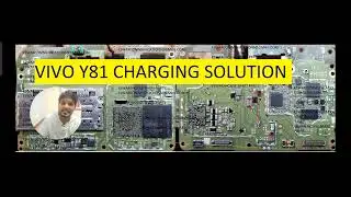 vivo y81 charging problem