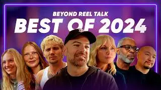 Best moments of season one - #BeyondReelTalk ep. 30
