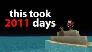 Can you actually beat Minecraft from an Island?