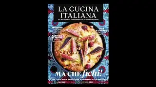 La Cucina Italiana di settembre 2021 è in edicola