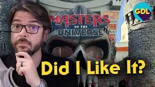 Masters of the Universe Premiere First Impressions: No Spoilers!