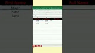 excel tips & tricks