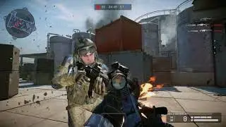 WARFACE SNIPER GAMEPLAY, TEAM BATTLE, SNIPER GAMEPLAY 1080P HD