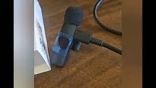 3 in 1 Mini Wireless Lavalier Microphone