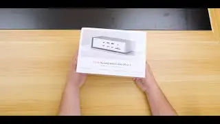 iVANKY FusionDock Max  Dual Thunderbolt Device