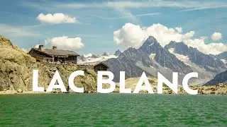 I Hiked to Lac Blanc in Chamonix (And the Views Were Insane!)