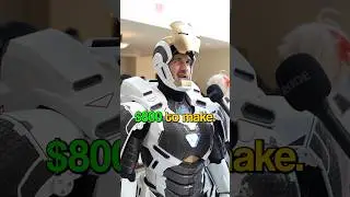How Much Does Your Costume Cost? 