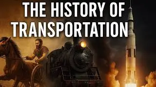 The History of Transportation: How We Move Through Time