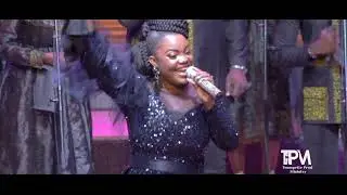 Deborah Lukalu - Ma Consolation (Live à Kinshasa) Vidéo Officielle