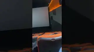 Cinema day in EKATERINBURG🇷🇺 