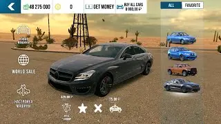How to get a Mercedes CLS 6.3 and Dodge Ram without waiting 2 weeks for gifts car parking V.4.8.8.9