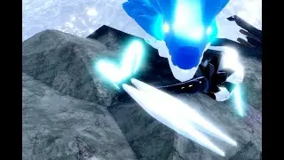 Winter Update! (Showcasing 3 new Winter Creatures + new boss fight) (Roblox, Malgamation Island)