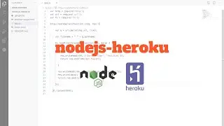 A Walkthrough of Deploying a Node.js App on a Heroku Server
