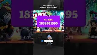 Roblox music codes after update | Roblox music codes rap  