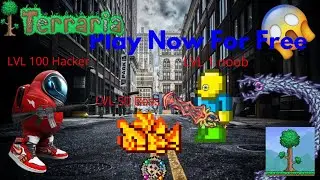 Terraria Mobile ads 3.0 (The Finnalie)