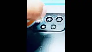 The Ultimate Guide to Replacing the Camera Glass on a Samsung A53
