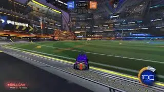 Trash Rocket League