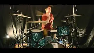 Bulls On Parade - Denzel Curry (RATM) - Drum Cover