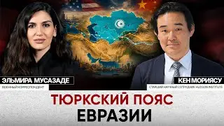 Routes of Power: How the Turkic Bloc is Shifting the Balance Around China