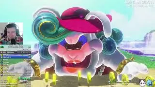 [34h] !1862 SPEEDRUN - 6x 3D MARIO 100% | !youtube !discord !june (25/6/24)