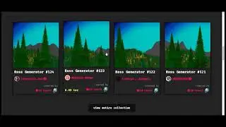 Selling Art NFTs on fxhash - Channel Update!