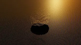 Make a  music visualizer with geometry nodes | Blender tutorial