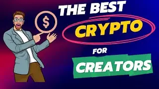 Best Crypto Project for Creators | Youtube Alternative Blockchain Project