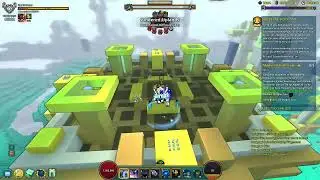 Trove - U11/D14 Sunderer solo farm attempt 17 waves